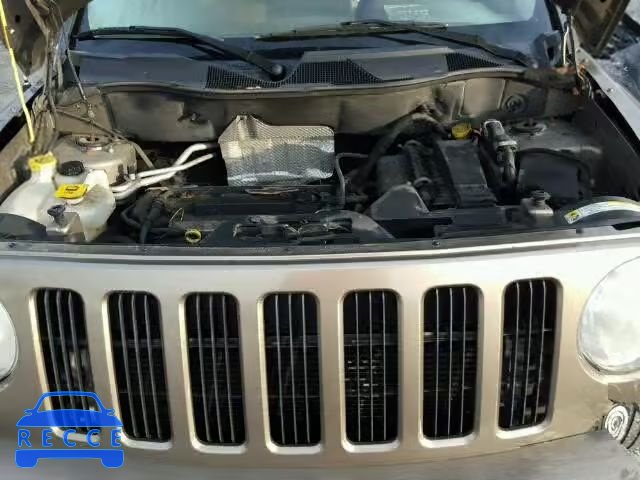 2008 JEEP PATRIOT SP 1J8FT28028D682829 image 6