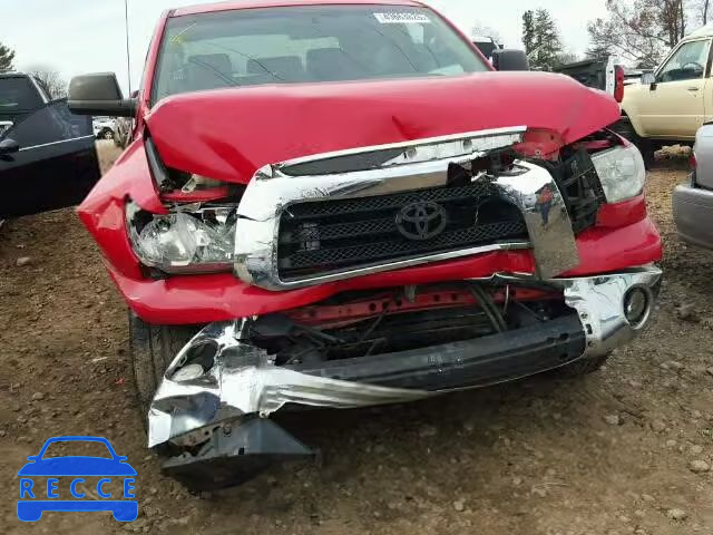 2008 TOYOTA TUNDRA CREWMAX 5TFET54138X022686 Bild 9