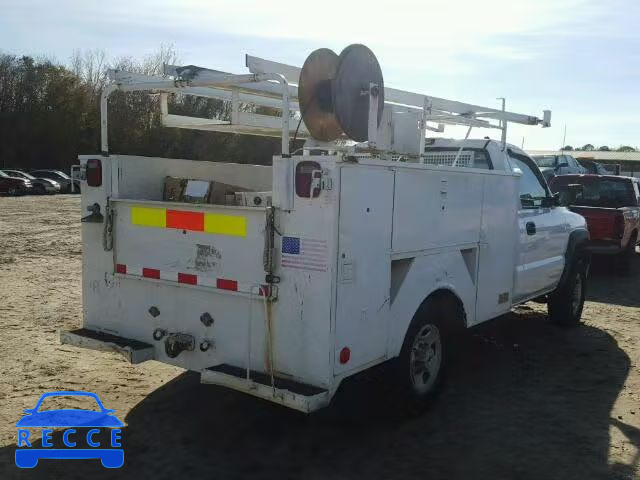 2001 CHEVROLET SILVERADO 1GBHC24U11E210473 image 3