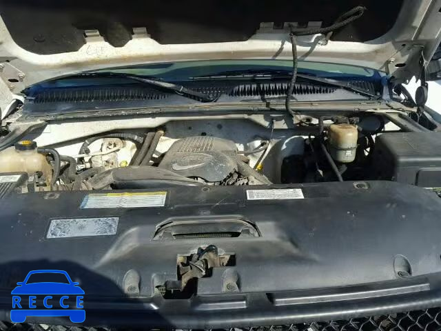 2001 CHEVROLET SILVERADO 1GBHC24U11E210473 image 6