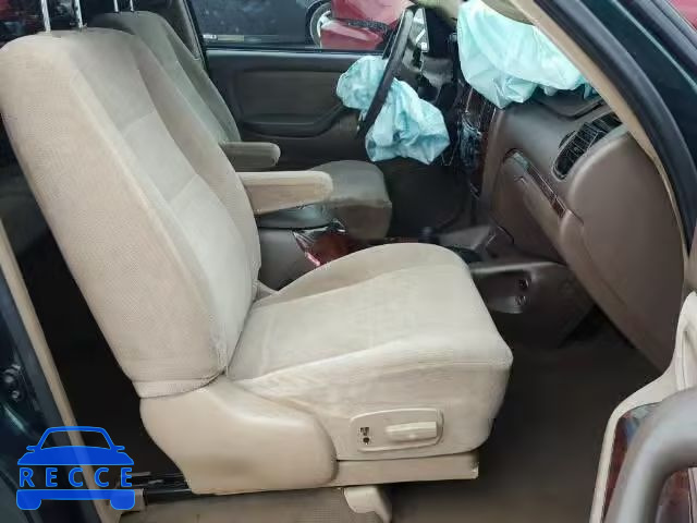 2001 TOYOTA SEQUOIA SR 5TDBT44A31S042896 image 4