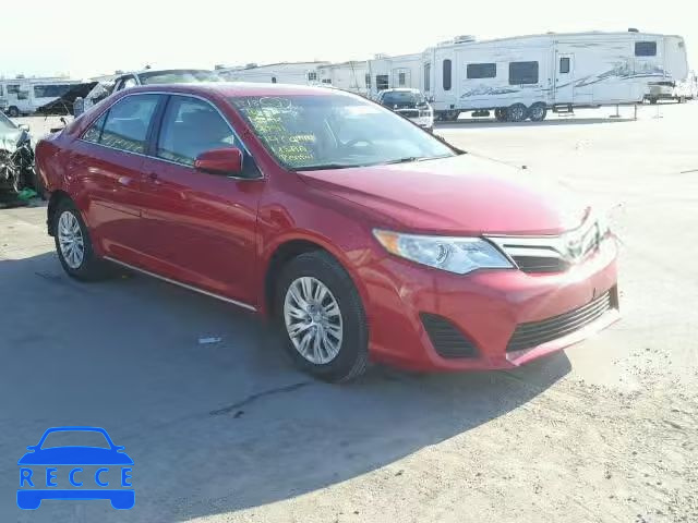 2014 TOYOTA CAMRY L/SE 4T1BF1FK4EU795085 image 0