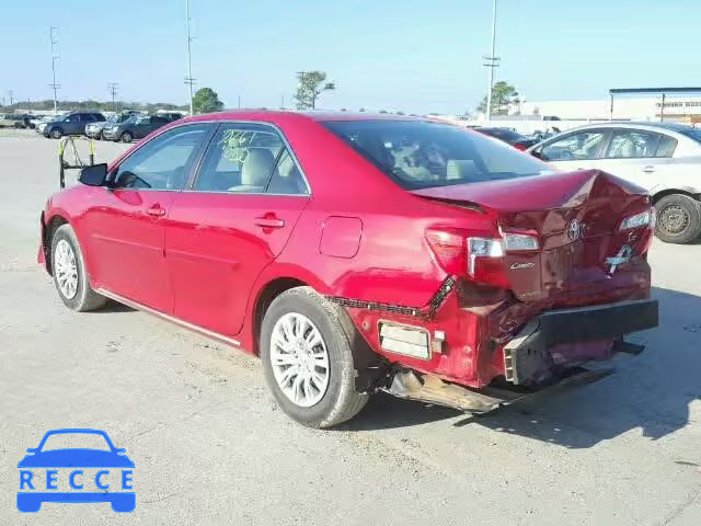 2014 TOYOTA CAMRY L/SE 4T1BF1FK4EU795085 image 2