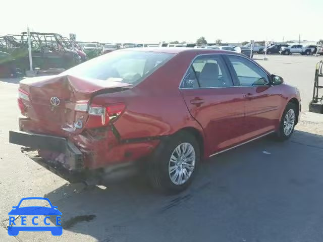 2014 TOYOTA CAMRY L/SE 4T1BF1FK4EU795085 image 3