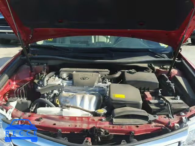 2014 TOYOTA CAMRY L/SE 4T1BF1FK4EU795085 image 6
