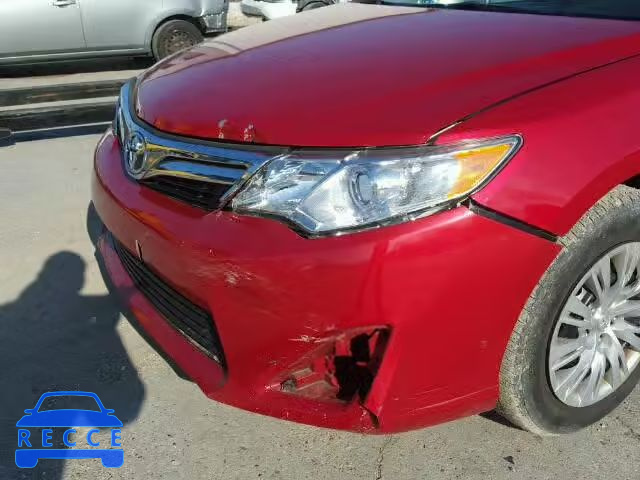 2014 TOYOTA CAMRY L/SE 4T1BF1FK4EU795085 image 8