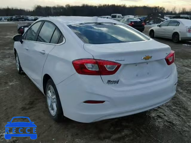 2016 CHEVROLET CRUZE LT 1G1BE5SM3G7261382 image 2
