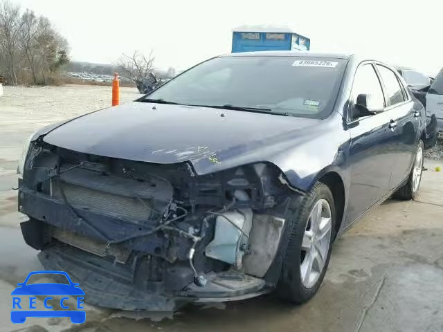 2011 CHEVROLET MALIBU LS 1G1ZA5EU3BF341608 image 1