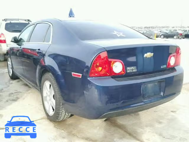 2011 CHEVROLET MALIBU LS 1G1ZA5EU3BF341608 image 2