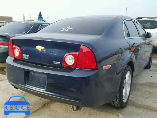 2011 CHEVROLET MALIBU LS 1G1ZA5EU3BF341608 image 3