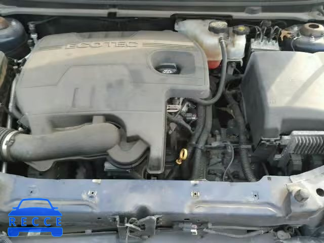 2011 CHEVROLET MALIBU LS 1G1ZA5EU3BF341608 image 6