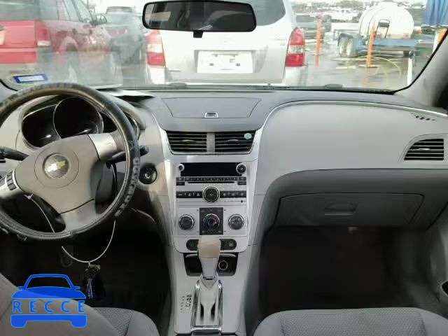 2011 CHEVROLET MALIBU LS 1G1ZA5EU3BF341608 image 8
