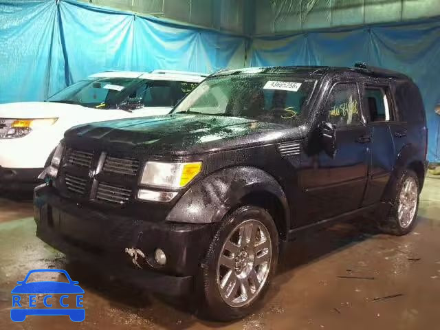 2010 DODGE NITRO HEAT 1D4PU4GK6AW158166 зображення 1