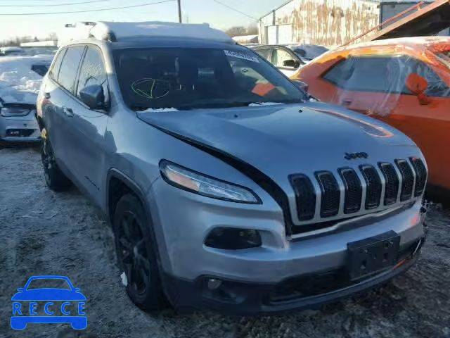 2014 JEEP CHEROKEE L 1C4PJLCB7EW292874 зображення 0