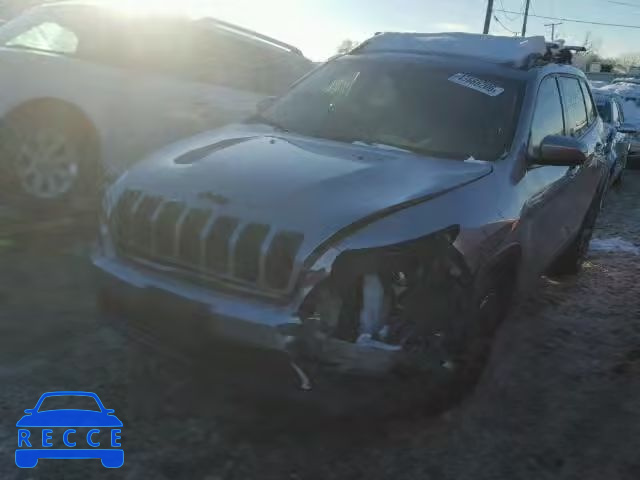 2014 JEEP CHEROKEE L 1C4PJLCB7EW292874 image 1