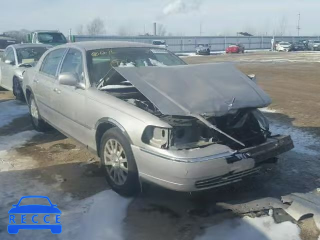 2007 LINCOLN TOWN CAR S 1LNHM81V17Y601165 Bild 0