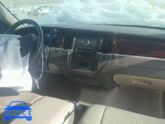 2007 LINCOLN TOWN CAR S 1LNHM81V17Y601165 image 9