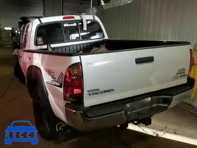 2008 TOYOTA TACOMA ACCESS CAB 5TEUU42N88Z537894 image 2