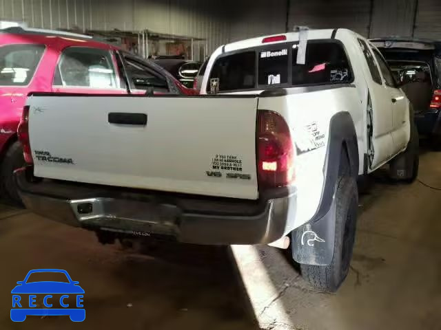 2008 TOYOTA TACOMA ACCESS CAB 5TEUU42N88Z537894 image 3