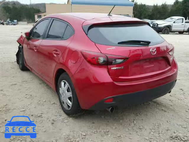 2015 MAZDA MAZDA3 SPO 3MZBM1K76FM231971 image 2