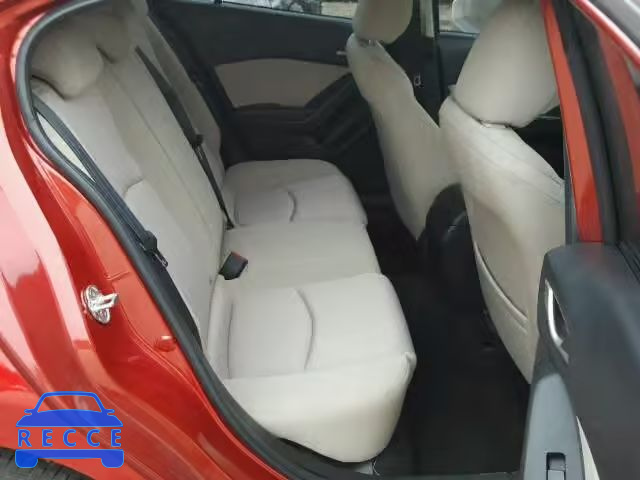 2015 MAZDA MAZDA3 SPO 3MZBM1K76FM231971 image 5