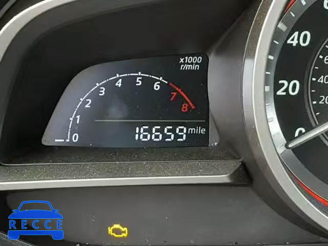 2015 MAZDA MAZDA3 SPO 3MZBM1K76FM231971 image 7