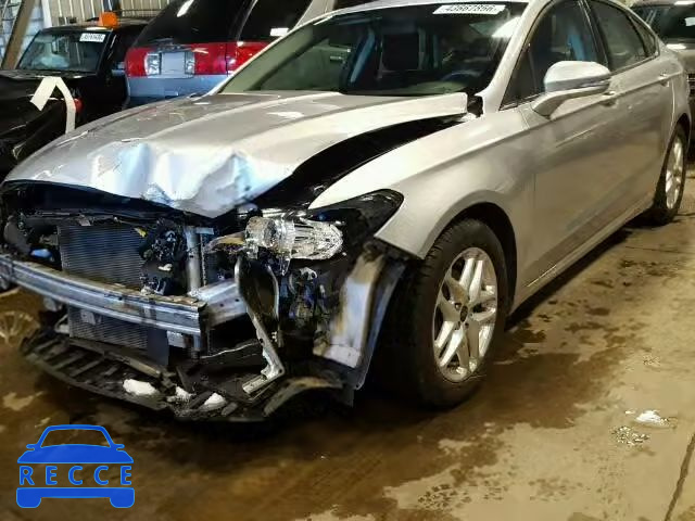 2013 FORD FUSION SE 3FA6P0H77DR232419 image 1