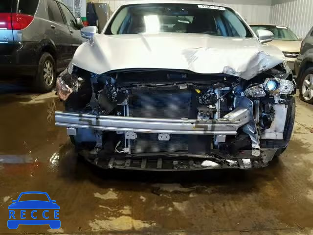 2013 FORD FUSION SE 3FA6P0H77DR232419 image 8