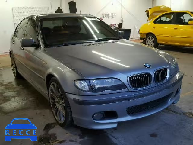 2004 BMW 330I WBAEV53474KM07484 Bild 0