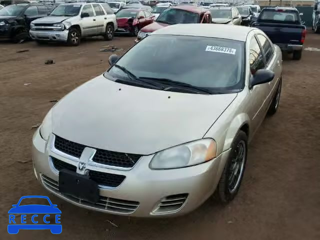 2006 DODGE STRATUS SX 1B3EL46X76N116947 Bild 1