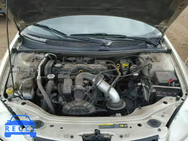 2006 DODGE STRATUS SX 1B3EL46X76N116947 image 6