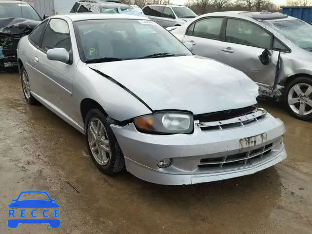 2004 CHEVROLET CAVALIER L 1G1JH12F047299600 Bild 0