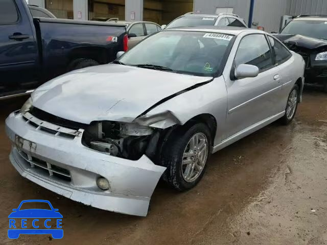 2004 CHEVROLET CAVALIER L 1G1JH12F047299600 зображення 1