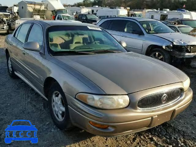 2001 BUICK LESABRE CU 1G4HP54K91U169351 image 0