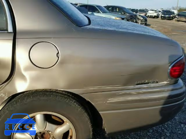 2001 BUICK LESABRE CU 1G4HP54K91U169351 image 9