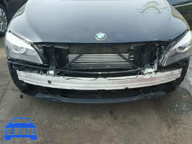 2012 BMW 750 I WBAKC8C52CC435866 Bild 6