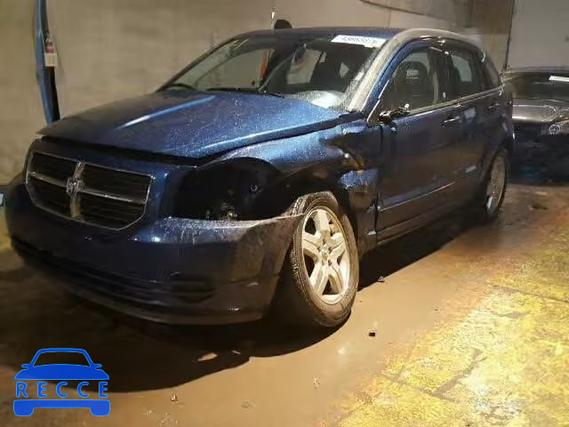 2009 DODGE CALIBER SX 1B3HB48AX9D213093 image 1