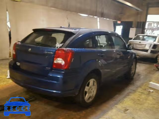 2009 DODGE CALIBER SX 1B3HB48AX9D213093 image 3