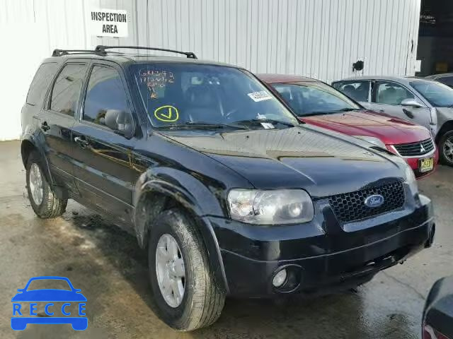 2007 FORD ESCAPE LIM 1FMCU94197KA20606 image 0