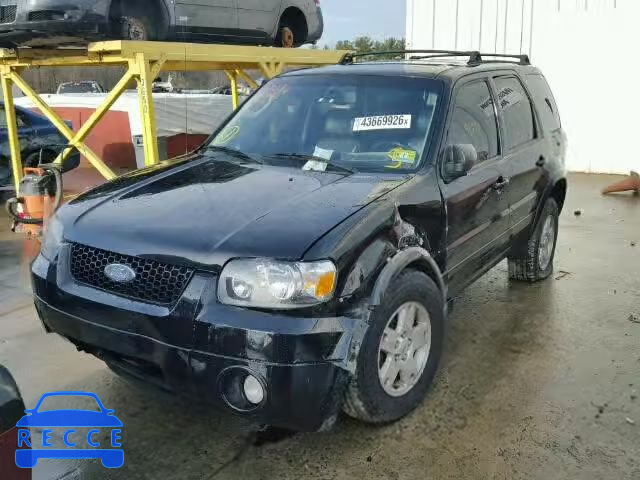 2007 FORD ESCAPE LIM 1FMCU94197KA20606 image 1