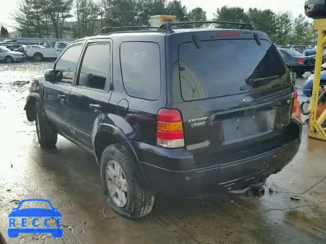 2007 FORD ESCAPE LIM 1FMCU94197KA20606 image 2