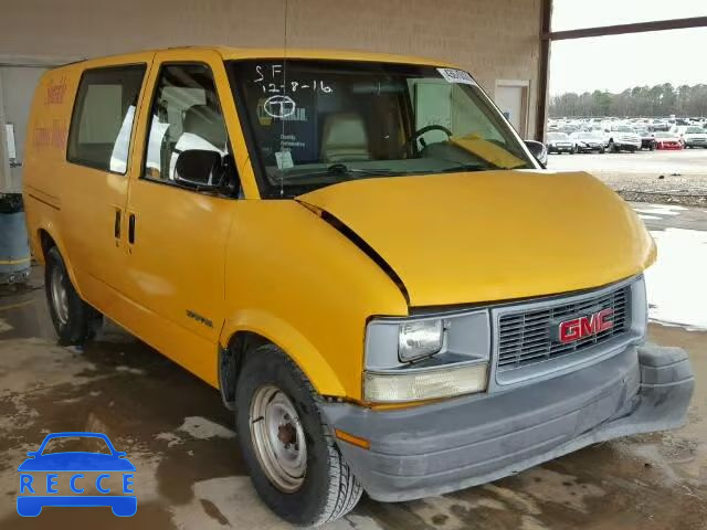 1995 GMC SAFARI 1GTDM19W8SB553148 зображення 0