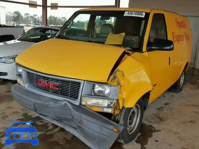 1995 GMC SAFARI 1GTDM19W8SB553148 Bild 1