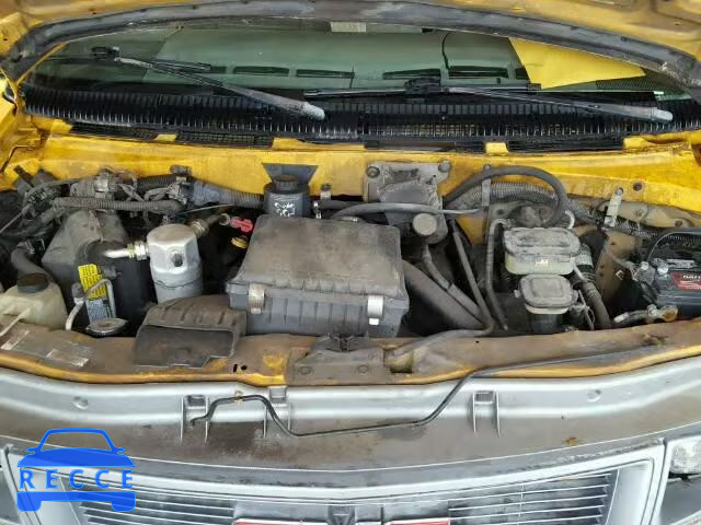 1995 GMC SAFARI 1GTDM19W8SB553148 Bild 6