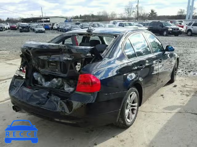 2008 BMW 328I SULEV WBAVC53508FZ88971 image 3