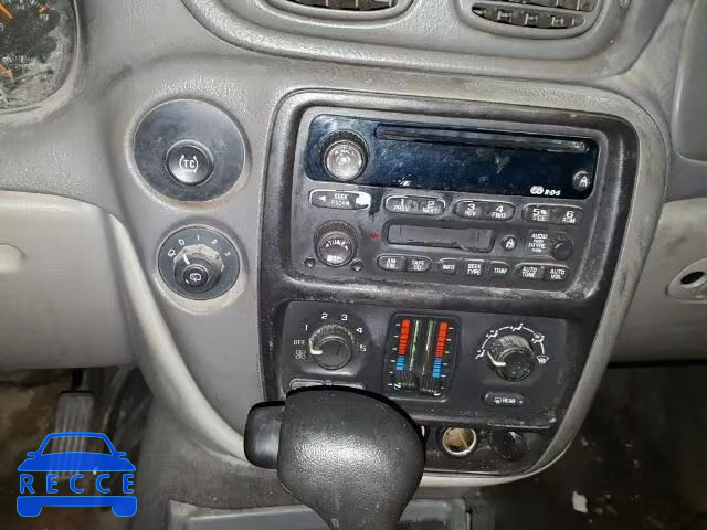 2003 CHEVROLET TRAILBLAZE 1GNDS13S032166405 image 9