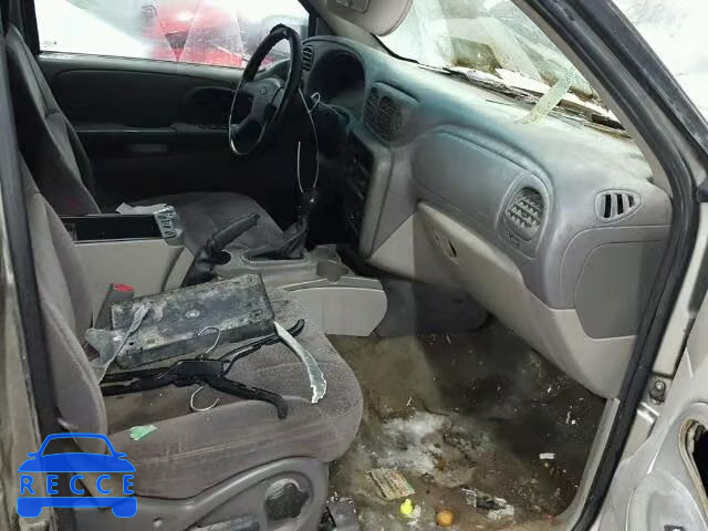 2003 CHEVROLET TRAILBLAZE 1GNDS13S032166405 image 4