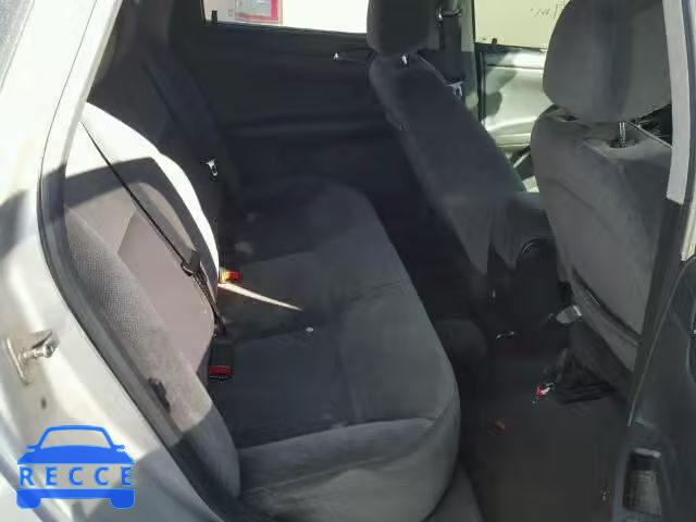 2007 CHEVROLET IMPALA LT 2G1WT55NX79394764 image 5