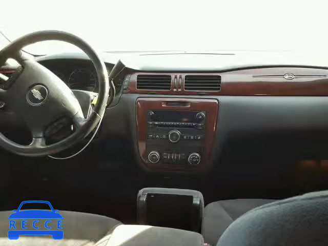 2007 CHEVROLET IMPALA LT 2G1WT55NX79394764 image 8