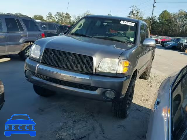 2004 TOYOTA TUNDRA DOU 5TBET34154S440664 image 1